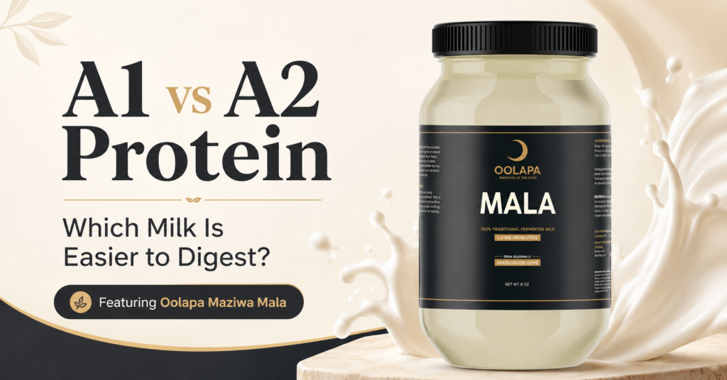 A1 vs A2 Protein Why the Type of Cow Actually Matters